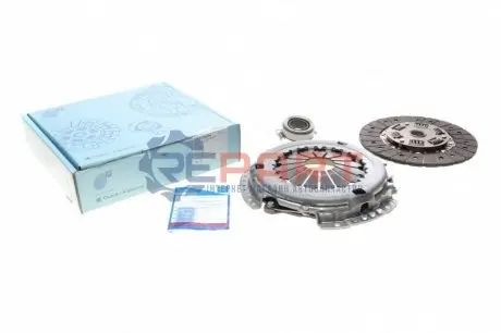 Фото Комплект зчеплення Toyota Avensis/Rav 4 2.0 00-09 (d=236mm) (+вижимний) BLUE PRINT (ADT330184) зображення 1
