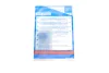 Комплект зчеплення Toyota Avensis 97-03/Corolla 2.0 D 96-08 (d=238mm)(+вижимний) BLUE PRINT (ADT330196) зображення 11