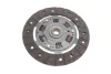 Комплект зчеплення Citroen Jumpy 1.9D 98- (d=215mm) (+вижимний) BLUE PRINT (ADT330232) зображення 8