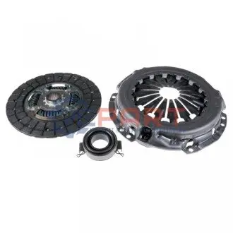 Фото 1 — Комплект зчеплення BLUE PRINT (ADT330281) Фото Комплект зчеплення BLUE PRINT (ADT330281) изображение 1