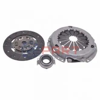 Фото Комплект зчеплення Toyota Avensis 1.5-1.8 16V 97-08 (d=212mm) (+вижимний) BLUE PRINT (ADT330301) зображення 1