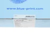 Диск зчеплення (235мм) DAIHATSU ROCKY SUZUKI GRAND VITARA I TOYOTA 4 RUNNER II, AVENSIS, AVENSIS VERSO, CAMRY, CELICA, COROLLA, COROLLA VERSO, DYNA 150, HIACE III, HIACE IV 2.0-3.0D 08.81-02.10 BLUE PRINT (ADT33168) зображення 4