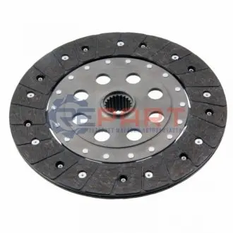 Фото Диск зчеплення BLUE PRINT (ADT33178) зображення 1