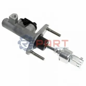 Головний циліндр зчеплення (15,87мм) TOYOTA PROBOX / SUCCEED, YARIS, YARIS VERSO 1.3/1.4D/1.5 08.99-08.14 BLUE PRINT ADT334117