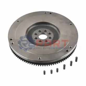 Двомасовий маховик (237мм) TOYOTA AVENSIS, CELICA, COROLLA, COROLLA VERSO, MR2 III, RAV 4 II 1.6/1.8 08.99-03.09 BLUE PRINT ADT33515C