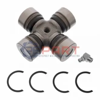 Хрестовина кардана Toyota Hilux 89-05/Land Cruiser 98- (29x77) BLUE PRINT ADT33905 Купити в Україні