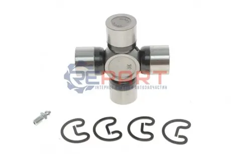 Фото Хрестовина кардана Toyota Hilux 2.5/3.0D 04-15 BLUE PRINT (ADT33908) зображення 1