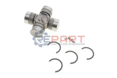 Фото Шарнир продольного вала BLUE PRINT (ADT33910) изображение 1