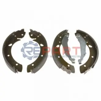 Гальмівна колодка TOYOTA AVENSIS 1.6-2.0D 09.97-02.03 BLUE PRINT ADT34147 Купити в Україні