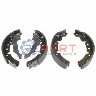 Гальмівна колодка TOYOTA CARINA E VI, COROLLA 1.4-2.0D 04.92-01.02 BLUE PRINT ADT34156 Купити в Україні