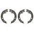 Фото Гальмівна колодка TOYOTA AVENSIS, CELICA, COROLLA, COROLLA VERSO, PLATZ, PRIUS, VIOS / SOLUNA VIOS, YARIS, YARIS VERSO 1.0-2.4 04.99-12.09 BLUE PRINT (ADT34169) зображення 1