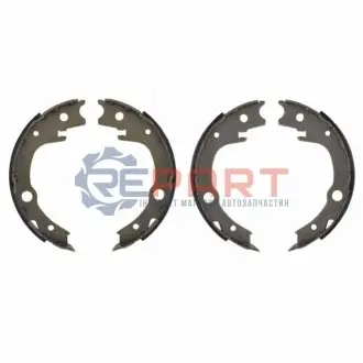 Гальмівна колодка TOYOTA AVENSIS, CELICA, COROLLA, COROLLA VERSO, PLATZ, PRIUS, VIOS / SOLUNA VIOS, YARIS, YARIS VERSO 1.0-2.4 04.99-12.09 BLUE PRINT ADT34169 Купити в Україні