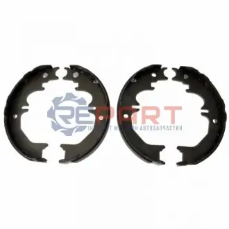 Фото К-т колодок тормозных для ручных тормозов. BLUE PRINT (ADT34175) изображение 1