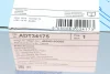 Фото Гальмівна колодка LEXUS GX TOYOTA 4 RUNNER V, FJ CRUISER, FORTUNER, LAND CRUISER, LAND CRUISER 90, LAND CRUISER PRADO 2.7-4.7 01.90 BLUE PRINT (ADT34175) зображення 5