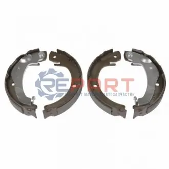 Фото 1 — Комплект колодок стоянкових гальм BLUE PRINT (ADT34177) Фото Комплект колодок стоянкових гальм BLUE PRINT (ADT34177) зображення 1