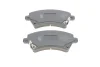 Фото Комплект гальмівних колодок передн, TOYOTA COROLLA, COROLLA VERSO 1.4-2.0D 05.97-03.08 BLUE PRINT (ADT342133) зображення 2