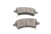 Фото Комплект гальмівних колодок передн, TOYOTA COROLLA, COROLLA VERSO 1.4-2.0D 05.97-03.08 BLUE PRINT (ADT342133) зображення 3