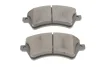 Фото Комплект гальмівних колодок передн, TOYOTA COROLLA, COROLLA VERSO 1.4-2.0D 05.97-03.08 BLUE PRINT (ADT342133) зображення 5