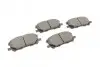 Фото Колодки гальмівні (передні) Lexus RX 03-09 BLUE PRINT (ADT342153) зображення 5