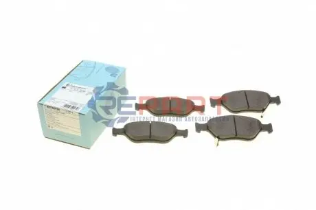 Комплект гальмівних колодок передн, DAIHATSU CHARADE VIII GREAT WALL VOLEEX C20R TOYOTA YARIS 1.0-1.5H 08.05 BLUE PRINT ADT342165 Купити в Україні