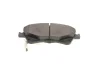 Фото Комплект гальмівних колодок передн, TOYOTA AURIS, AVENSIS, COROLLA, VERSO 1.4-2.2D 05.97-10.18 BLUE PRINT (ADT342174) зображення 5