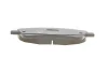 Фото Комплект гальмівних колодок передн, TOYOTA AURIS, AVENSIS, COROLLA, VERSO 1.4-2.2D 05.97-10.18 BLUE PRINT (ADT342174) зображення 6