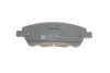 Фото Комплект гальмівних колодок передн, TOYOTA AURIS, AVENSIS, COROLLA, VERSO 1.4-2.2D 05.97-10.18 BLUE PRINT (ADT342174) зображення 7