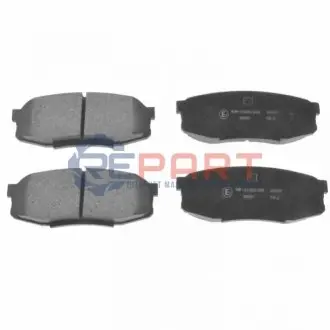 К-т колодок тормозных BLUE PRINT ADT342176 Купить в Украине