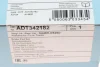 Фото Комплект гальмівних колодок передн, TOYOTA AVENSIS, VERSO 2.0D/2.2D 11.08-10.18 BLUE PRINT (ADT342182) зображення 7