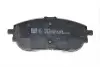 Фото Комплект гальмівних колодок передн, TOYOTA AURIS, COROLLA 1.2-1.8H 10.12-08.19 BLUE PRINT (ADT342198) зображення 4