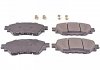 Тормозные колодки TOYOTA P. HILUX 2,4 D 15- BLUE PRINT ADT342225 (фото 1)