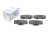 Колодки гальмівні (передні) Toyota Hilux/Land Cruiser 84-05 BLUE PRINT (ADT34281) зображення 2