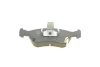 Фото Комплект гальмівних колодок передн, TOYOTA AVENSIS 1.6-2.0D 09.97-02.03 BLUE PRINT (ADT34292) зображення 3
