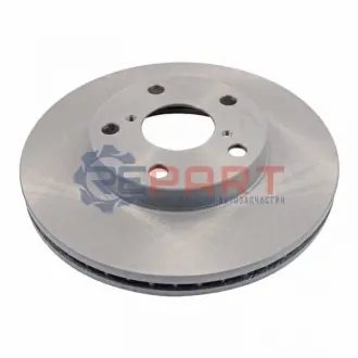 Диск тормозной BLUE PRINT ADT343138 Купить в Украине