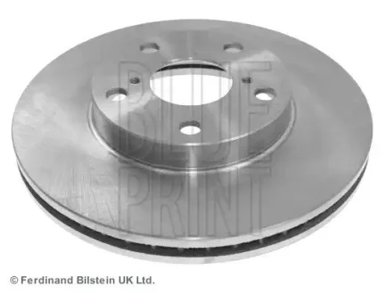 Диск тормозной BLUE PRINT ADT343138