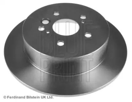 Тормозной диск BLUE PRINT ADT343144