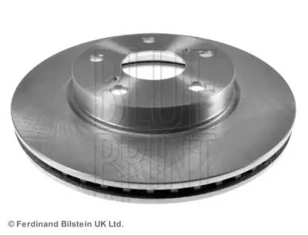 Диск тормозной передний Lexus, Toyota (выр-во) BLUE PRINT ADT343161