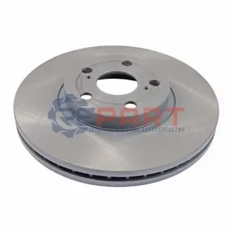 Фото Диск тормозной BLUE PRINT (ADT343166) изображение 1