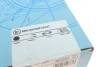 Диск гальмівний передн Лів/Прав TOYOTA AVENSIS 1.6/1.8/2.0 01.03-11.08 BLUE PRINT (ADT343166) зображення 7