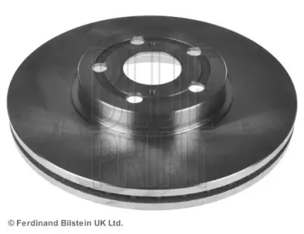Диск тормозной BLUE PRINT ADT343166