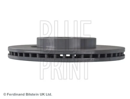 Диск тормозной передний Toyota Avensis II (выр-во) BLUE PRINT ADT343168
