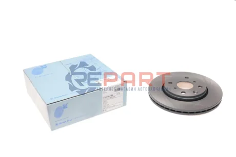 Диск тормозной BLUE PRINT ADT343198 Купить в Украине