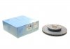 Гальмівний диск - (435120F010, 4351205080) BLUE PRINT ADT343199 (фото 1)