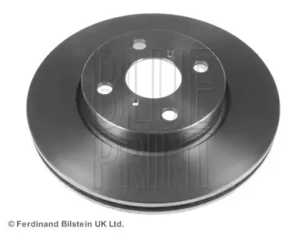Диск тормозной передний Toyota (выр-во) BLUE PRINT ADT343205