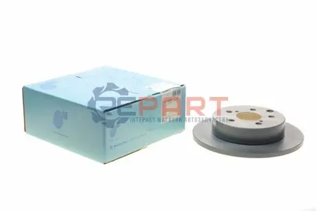 Диск тормозной задний Lexus, Toyota (выр-во Blue Print) BLUE PRINT ADT343207 Купить в Украине