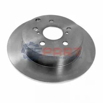 Тормозной диск BLUE PRINT ADT343221