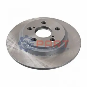 Тормозной диск BLUE PRINT ADT343224
