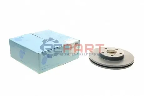 Диск тормозной передний Toyota (выр-во) BLUE PRINT ADT343240 Купить в Украине