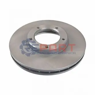 Фото Тормозной диск BLUE PRINT (ADT34324) изображение 1