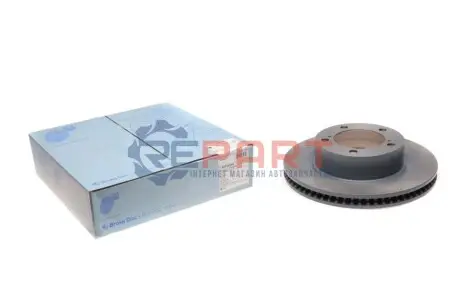 Диск тормозной BLUE PRINT ADT343260